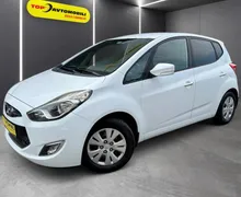 Zunanja slika - Hyundai ix20 - 1.6 MOŽNOST FINANCIRANJA BREZ POLOGA... - 2 - Predogledna slika