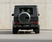 Zunanja slika - Mercedes-Benz G-Razred - G 65 AMG V12 ACC DESIGNO HARMAN KARDON - 6 - Predogledna slika