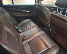 Notranja slika - BMW serija 5 Gran Turismo: - 520d Gran Turismo Avt. - 7 - Predogledna slika