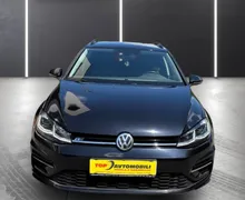 Zunanja slika - VW Golf - Variant 2.0 TDI R-LINE FULL LED ACC SLOVENSKO POREKLO PD.. - 12 - Predogledna slika