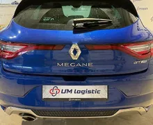 Zunanja slika - Renault Mégane - Megane Berline dCi 110 Energy Intens - 1. LASTNIK - SLO - 5 - Predogledna slika