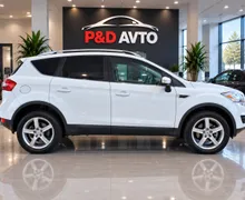Zunanja slika - Ford Kuga - 2,0 TDCi 4x4 Titanium DPF - 2 - Predogledna slika