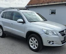 Zunanja slika - VW Tiguan - 2,0 TDI 4motion SLO KLJUKA PARK ASSIST ALU... - 6 - Predogledna slika