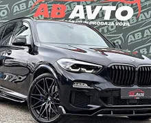 Zunanja slika - BMW X5 - serija : xDrive30d Avt M Sport+195KW+ALU+VIRTUAL+ACC+UGODNO - 1 - Predogledna slika