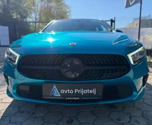 Zunanja slika - Mercedes-Benz A Class Long - A-Razred A 220 d AMG Line Avt. - 3 - Predogledna slika
