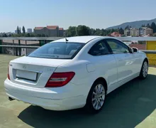 Zunanja slika - Mercedes-Benz C-Razred - C Coupe 220 CDI BlueEFFICIENCY 2X PDC. TEMPO. - 5 - Predogledna slika