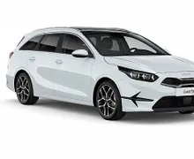 Zunanja slika - KIA Ceed - SW 1.5 T-GDi LX Champion+ ISG. M T 103 kW - 2 - Predogledna slika