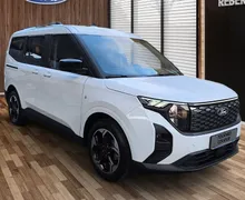 Zunanja slika - Ford Tourneo - Courier E- TITANIUM 136 KM 46kWh - 2 - Predogledna slika