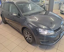 Zunanja slika - VW Golf - Variant 1.6 TDI BMT ALLSTAR 81 110  NAVI-ALU-PDC-ACC-TEMP. - 2 - Predogledna slika