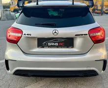 Zunanja slika - Mercedes-Benz A-Razred - A 45 AMG 4MATIC - RECARO - MEMORY - RADAR - 4 - Predogledna slika