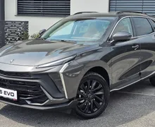 Zunanja slika - Forthing Forthing T5 EVO - T5 Evo my 2025 + ADAS- DRAGON GRAY  BEIGE NOTRANJOST-ZALO - 17 - Predogledna slika