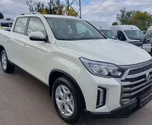 Zunanja slika - KG Mobility Musso - 2.2 XDi ULTIMATE 4x4 A T VEČ BARV - 3 - Predogledna slika
