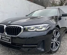 Zunanja slika - BMW Serija 5 - Touring: 530dxDrive Hybrid.-NAVI FULL LED +KAM-NAVI-JAMS - 2 - Predogledna slika