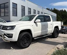 Zunanja slika - Volkswagen Amarok - 3.0 TDI KAMERA NAVI WEBASTO LED DDV-TOOP STANJE - 5 - Predogledna slika