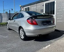 Zunanja slika - Mercedes-Benz C-Razred - C 200 OBROK 84X-42EUR NA KREDIT BREZ POLOGA... - 5 - Predogledna slika