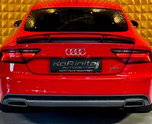 Zunanja slika - Audi A7 - 3.0 TDI Quattro-S Line-Bi Turbo-ZRACNO-HEADUP - 7 - Predogledna slika