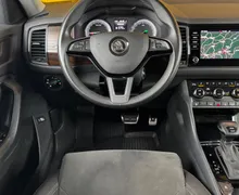 Zunanja slika - Škoda Kodiaq - 2.0 TDI Scout 4x4 AUT. GRETJE VOLANA-KLJUKA-MEMO.. - 13 - Predogledna slika