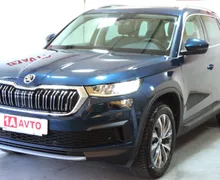 Zunanja slika - Škoda Kodiaq - 4x4 2.0 TDI Style DSG LED-ACC-KEYLESS-KAMMERA - 1 - Predogledna slika