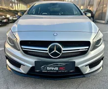 Zunanja slika - Mercedes-Benz A-Razred - A 45 AMG 4MATIC - RECARO - MEMORY - RADAR - 2 - Predogledna slika