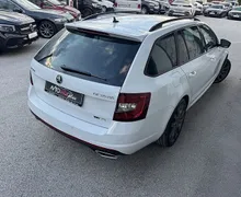 Zunanja slika - Škoda Octavia - RS 2.0 TDI 4x4 DSG Navigacija Radar Tempomat Pdc - 6 - Predogledna slika