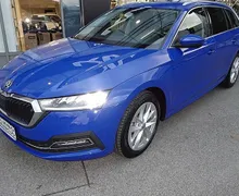 Zunanja slika - Škoda Octavia - Estate Style 2.0 TDI -VIRTUAL -AVTOMATIK -KLJUKA - 1 - Predogledna slika