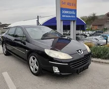 Zunanja slika - Peugeot 407 - ST Executive 2.0 HDi 16V Avt. - 1 - Predogledna slika