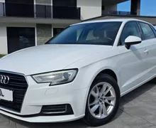 Zunanja slika - Audi A3 - 1.0 TFSI-AVT-S LINE-LED-XENON-NAVI-PDC-TEMPOMAT - 1 - Predogledna slika