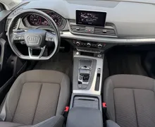 Notranja slika - Audi Q5 - 2.0 TDI Quattro Advanced-B O-Vlečna kljuka-Keyle.. - 10 - Predogledna slika