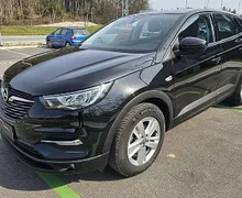 Zunanja slika - Opel Grandland X - 1.5 DIESEL ULTIMATE AT|pdc+kamera|alu|navi|fulLED - 1 - Predogledna slika