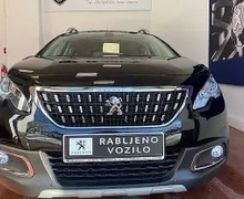 Zunanja slika - Peugeot 2008 - ALLURE 1.6HDi 100 - NAVI-SENZORJI-KLJUKA-JAMSTVO.. - 6 - Predogledna slika