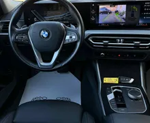 Notranja slika - BMW serija 3 Touring: - 318D•AUT•SPORT PAKET•FACELIFT•VIRTUAL•FUL LED•AC.. - 9 - Predogledna slika