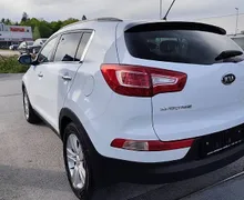 Zunanja slika - KIA Sportage - 2WD 1.7 CRDi Limited ZELO LEP - 7 - Predogledna slika
