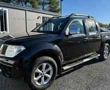 Zunanja slika - Nissan Navara - 2.5 dci 4x4 NA KREDIT BREZ POLOGA - 2 - Predogledna slika