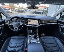 Zunanja slika - Volkswagen Touareg - V6TDI BMT R-Line210KW-RADAR-ZRAČNO-KAMERA-VIRTUAL - 6 - Predogledna slika