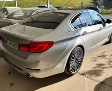 Zunanja slika - BMW Serija 5 - : 530d xDrive FULLED SIBEDAH MEMORY 360 RADAR - 4 - Predogledna slika