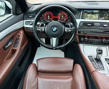 Zunanja slika - BMW Serija 5 - Touring: 530d xDrive M SPORT SLO 1.LASTNIK FULL LED ACC - 15 - Predogledna slika