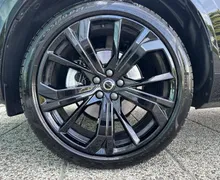 Notranja slika - Volvo XC60 - B5P AWD Black Edition Avt. BLISS ACC MEMORY. GRET. - 9 - Predogledna slika