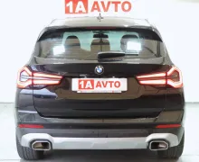 Zunanja slika - BMW serija X3 - : xDrive20d Aut. LED-KAMERA-MRTVI KOTI - 6 - Predogledna slika