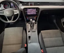 Notranja slika - Volkswagen Passat Variant - 2.0 TDI BMT SCR Business DSG - 7 - Predogledna slika
