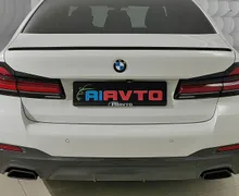 Zunanja slika - BMW Serija 5 - : LIMO-520d-190KM-M-PAKET-KAMERA-LED-COCKPIT-HARMAN- - 7 - Predogledna slika