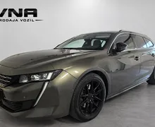 Zunanja slika - Peugeot 508 - SW 2.0 BlueHDi GT Line Avt. MAX OPREMA - 1 - Predogledna slika