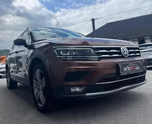 Zunanja slika - VW Tiguan Allspace - 4motion 2.0 TDI BMT Highline DSG Panorama Virtual - 3 - Predogledna slika