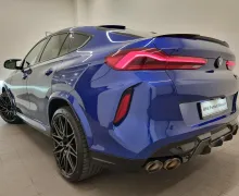 Zunanja slika - BMW X6 - M Competition - 9 - Predogledna slika