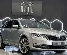 Zunanja slika - Škoda Octavia - 2.0 TDI DSG 110 kW-LED-NAVI-KLJUKA-AMBIENT-ACC... - 3 - Predogledna slika