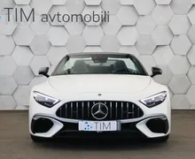 Zunanja slika - Mercedes-Benz SL Coupe - 63 AMG Cabriolet 4-Matic Speedshift - 5 - Predogledna slika