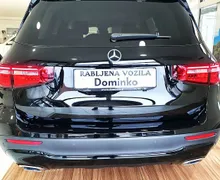 Zunanja slika - Mercedes-Benz GLB-Razred - 180 d URBAN PRO-KAMERA-NAVI-GRETJE-APPLE-DAB-VIDEO - 5 - Predogledna slika