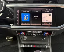 Notranja slika - Audi Q3 Sportback - 2.0 TDI S-line S-tronic-SLO-ACC-LED-Virtual-Navi - 10 - Predogledna slika
