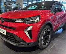 Zunanja slika - Renault Captur - Techno TCe 90 + My Revision - 1 - Predogledna slika