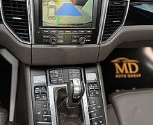 Zunanja slika - Porsche Macan - S Diesel3.0V6PDK-ZARČNO-HALJENJE SED-CRONO-PANO - 11 - Predogledna slika
