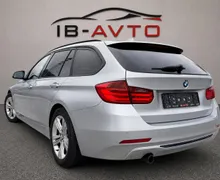 Zunanja slika - BMW serija 3 Touring: - 318d Touring - 4 - Predogledna slika